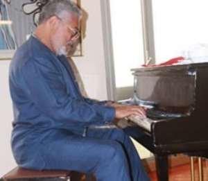 Rational Rawlings is being opportunistic- Kpessah Whyte