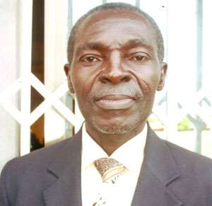 Eugene Anthony Osei Kofi