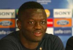 I dont hate the media-Muntari