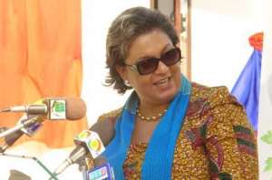 Hanna Tetteh
