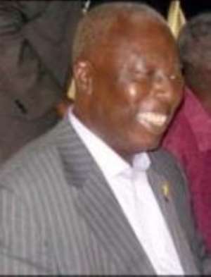 Dr Adjei-Bawuah