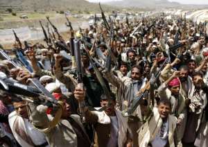 Houthis rebels capture oil-rich city
