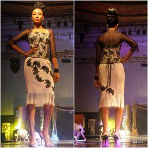 Kosibah Dazzles at FLARE, The Oaken Event