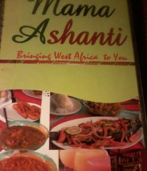 Food tourism: Mama Ashanti rocks East Africa with Ghanaian dishes