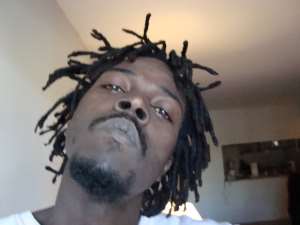 This is the only time I have fallen in love-KwawKese