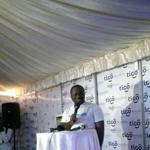 Tigo Holds Digital Fair For Students Of University Of Ghana