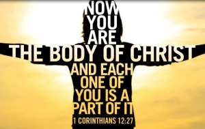 Christ-More Than A Name, He Is A Lifestyle
