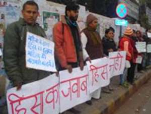 Strong mandate for fast-track judicial process for cases of sexual violence