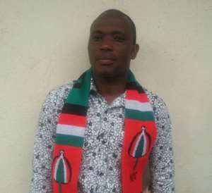 Charted Accountant to wrestle Upper Manya Krobo seat