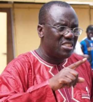 Kwadwo Owusu Afriyie, General Secretary of the NPP