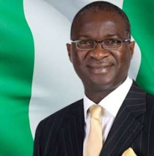 Governor of Lagos State Mr. Babatunde Fashola