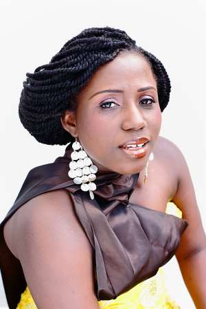 ACCLAIMED GOSPEL MUSICIAN DIANA ANTWI HAMILTON GIVES BIRTH TO TWINS