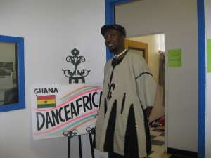 Dance Africa 2012 New York To Host Ghana.....................