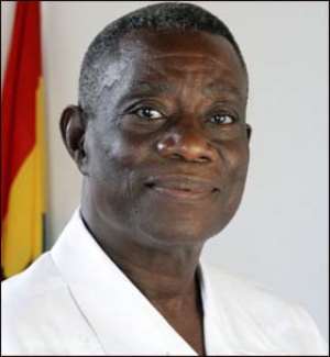 President John Atta Mills