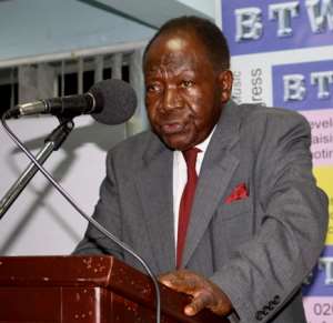 Breaking News: Retired Diplomat KB Asante Is Dead