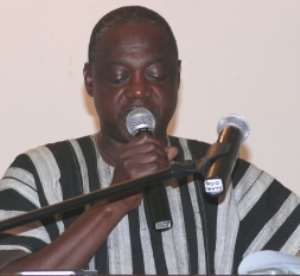 President Mills, dedicated to credible elections - Dr Kumbour