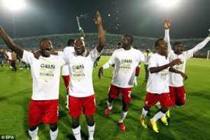 Ghana Makes Third Successive WC Appearance
