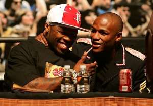 Floyd Mayweather Jr's literacy teased for the second time in a week