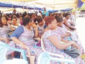 Mawuko Girls SHS lacks infrastructure