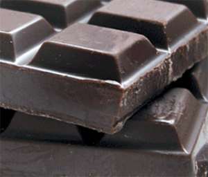 Accident Victims Receive Chocolates