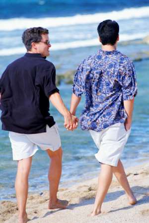 The Question Of Gay; Criminalize Or Legalize