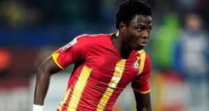 2014 World Cup: Ghana defender Inkoom rubbishes WAGs debate, insists Black Stars mean business in Brazil