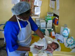Zongo Midwife Must Undergo Sensitivity Training