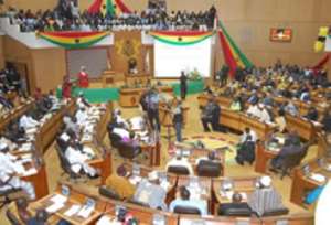 Should construction of a new Parliament be Ghana's priority when her legislature still rely on allowances for rent?