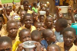 School Feeding Programme: 400,000 More to benefit