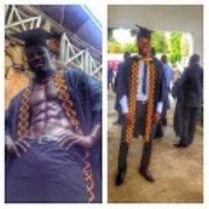 Ghana Produces First Graduate Boxer