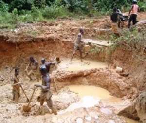 Sadly, The 2017 Budget Statement Didn't Mention Galamsey Even Once!