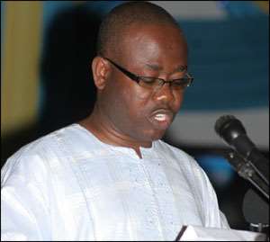Kwesi Nyantakyi - GFABoss