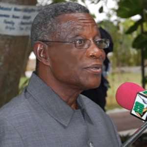 Consider my experience and not relationship with president -Cadman Atta Mills