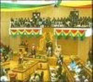 Parliamentary delegation leaves for Beijing