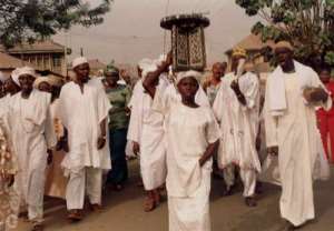 Who Are The Yoruba People? Part 2