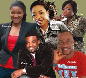 Shocking Earnings Of Yoruba Movie Stars