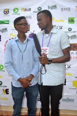 Exclusive Pictures of Raffia City Music Conference