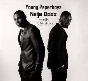 NEW MIXTAPE: Young Paperboyz – Naija Boss