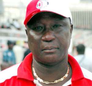Coach Bashiru Hayford