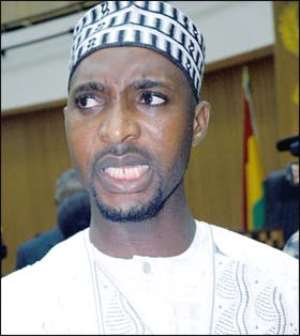 Alhaji Mohammed Muntaka Mubarak