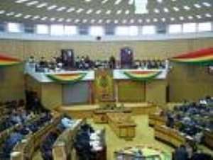 Ghana targets growth at 5.9 percent