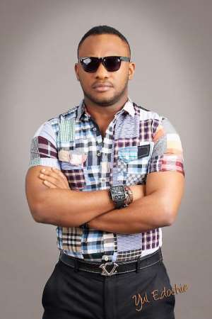 Beauty Of The Day: Nigeriafilms.com Pours It All On Yul Edochie