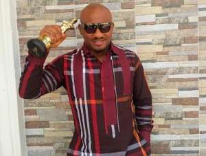 Yul Edochie Now best Actor of the Year 2013