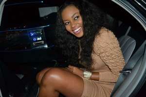 Ghanaian Actress, Yvonne Nelson Clears Air On Vodafone and Footballer Sponsor Allegations
