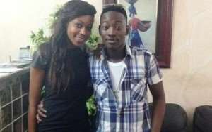 Nigerian Musician Professes Love For Yvonne Nelson; Sends Her Giggling
