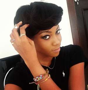Is Yvonne Nelson In Lagos To Search For True Love?