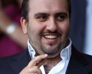 Ali Al Faraj