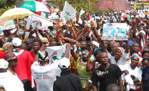 NDC Set To Hold Constituency Elections
