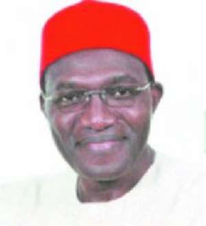 Andy Uba On Ojukwu