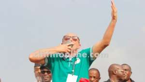 “We will frustrate Togbe to ‘run away’ and leave Hearts” - Ex-Hearts of Oak Chief Harry Zakour hints